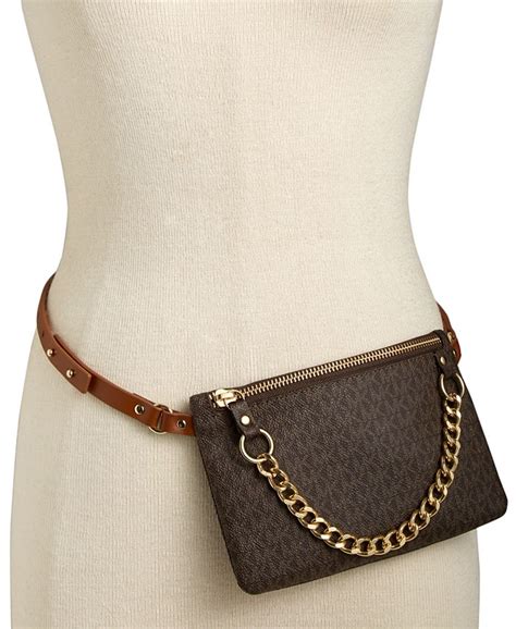 michael kors fanny pack nordstrom|Michael Kors fanny pack crossbody.